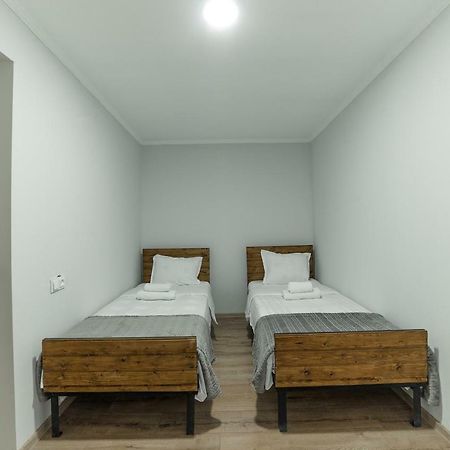 Hotel Complex Nabadi Omalo Exterior photo